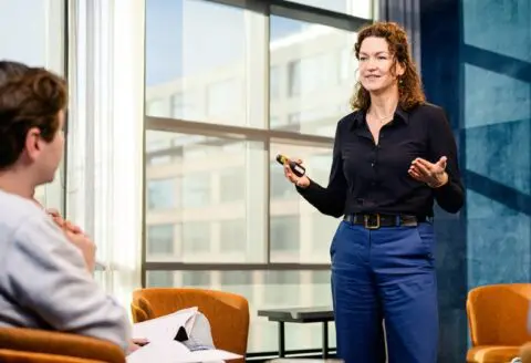 Trainingen voor professionals