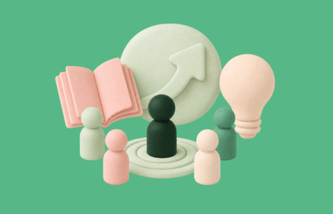 illustratie impact maken