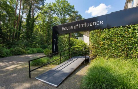 House of influence Oosterbeek