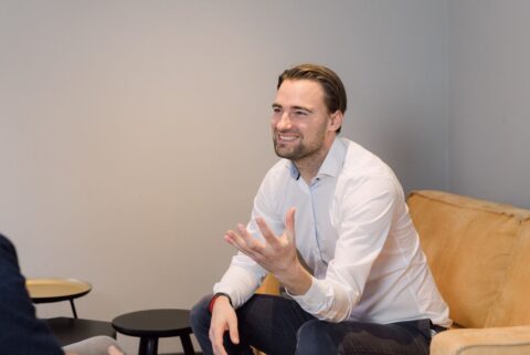 Strategisch krachtenveld
