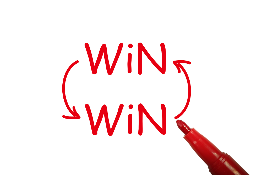 Win win onderhandelen